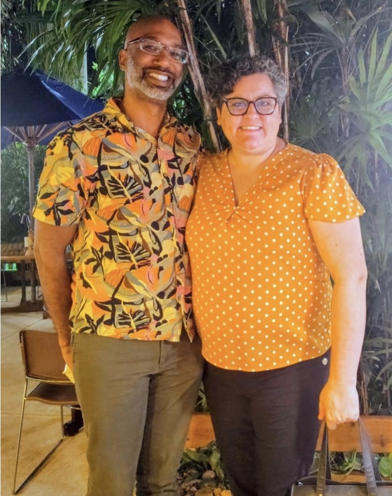 Eddie and Renata Joseph, Seat at the Table Ministries, Belize