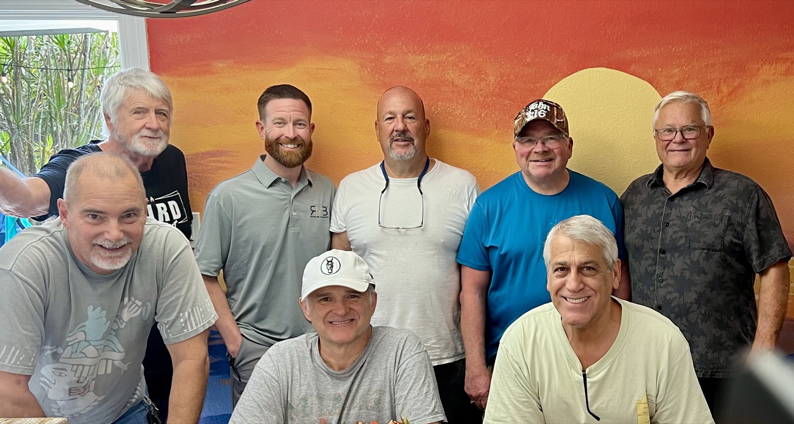 Radical Mentoring retreat hosted through Mission Hospitality